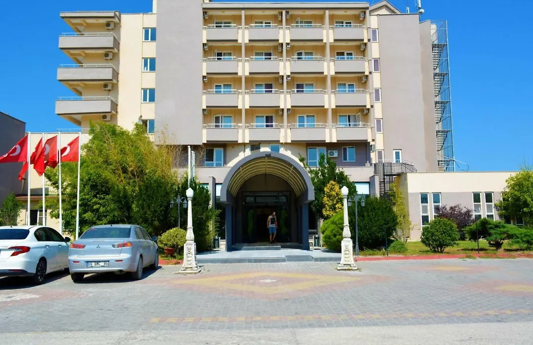 Agiros Hotel Termal&Spa-1